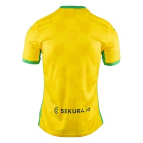 Norwich City Hjemmedrakt 2024-25 Kortermet